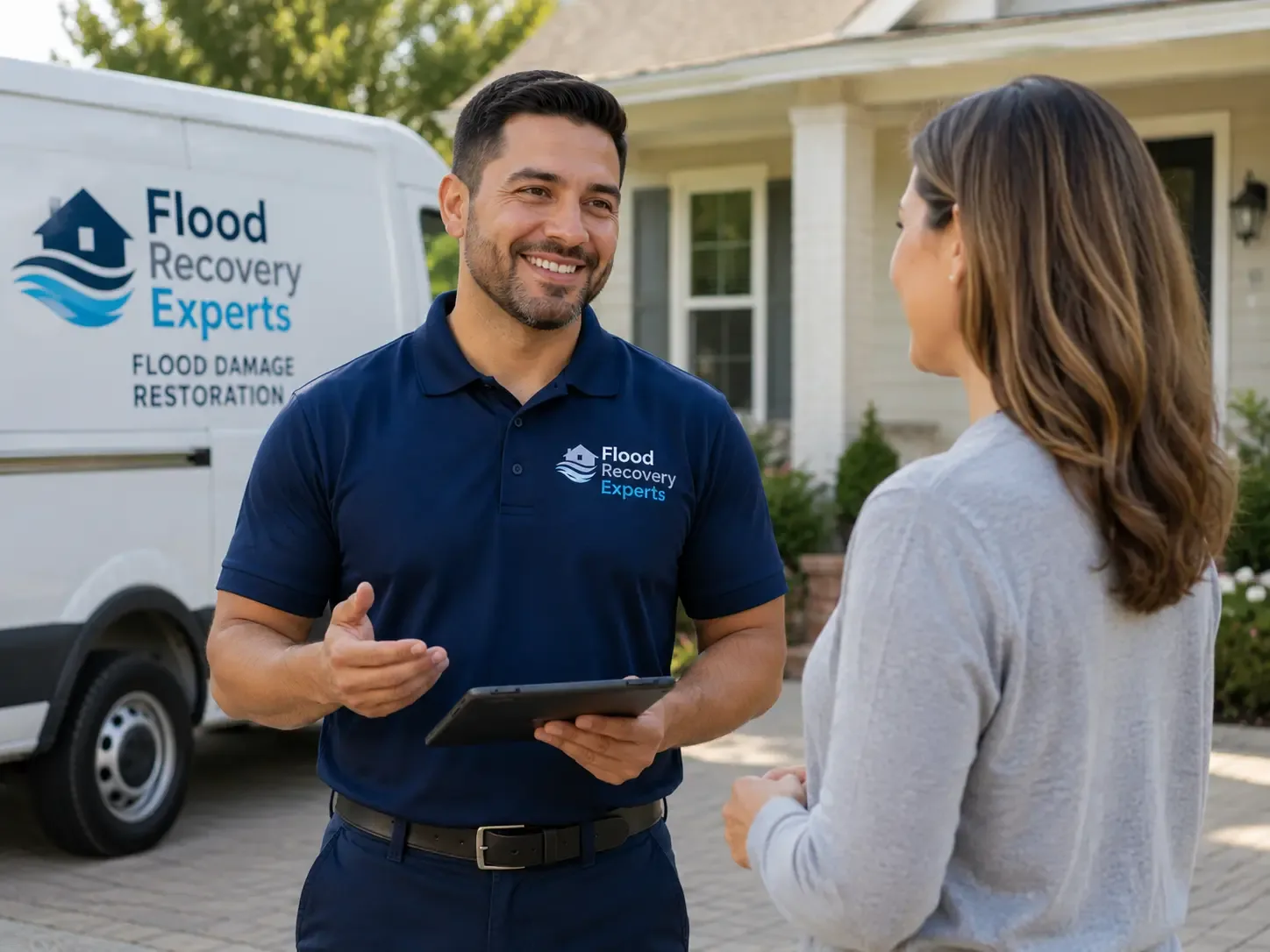Flood Damage Cleanup Marmarth, ND FAQs
